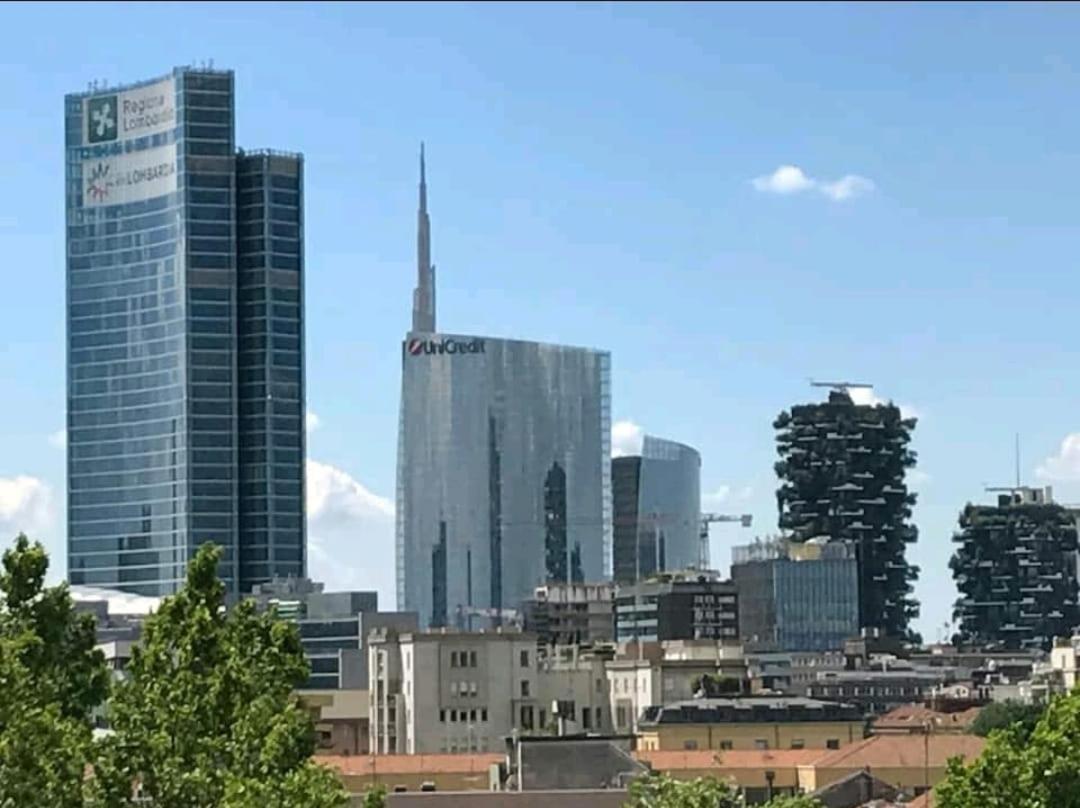 Casami Apartment Milan Exterior photo